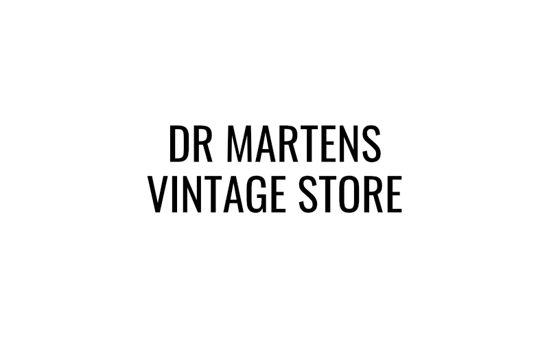Oldbiscuitmill Tenant Dr Martens Vintage Store Fi
