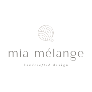 Mia Melange logo