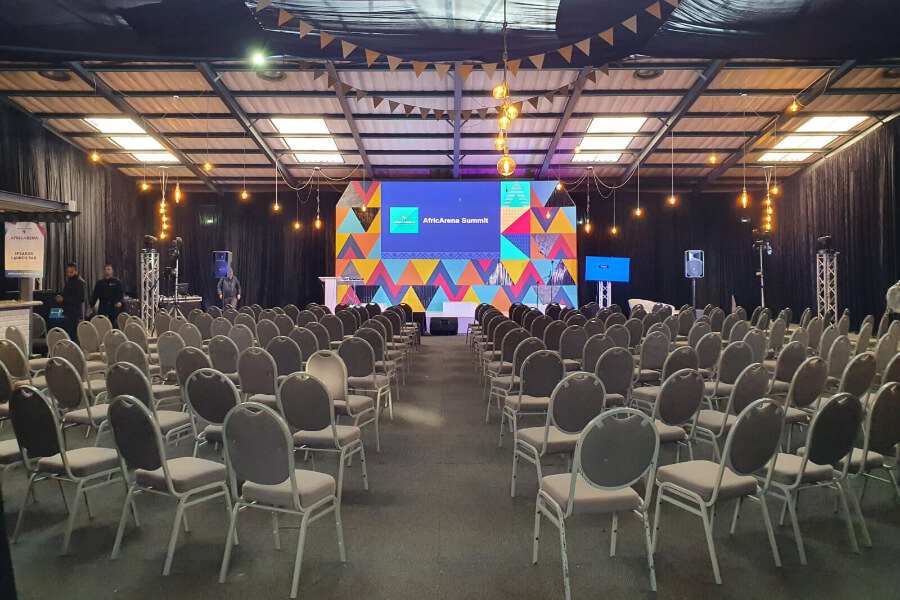 Conference and events centre at The Old Biscuit Mill