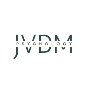 JVDM Psychology logo