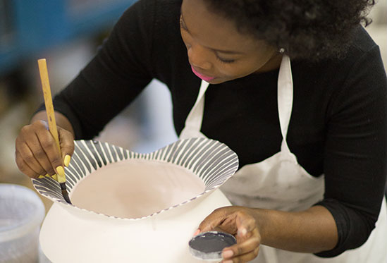 Art and design at The Old Biscuit Mill