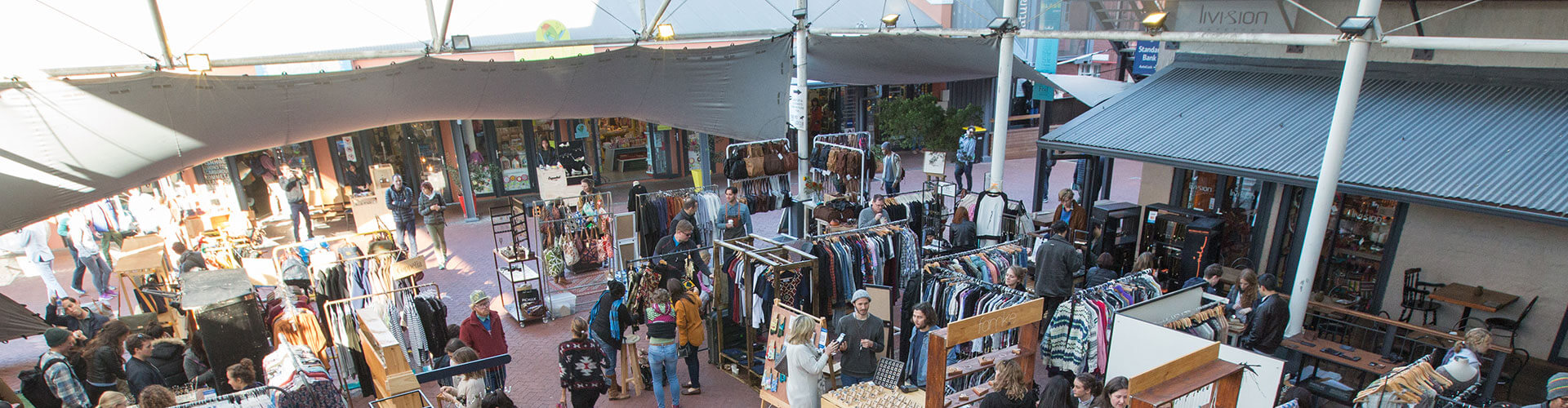 Neighbourgoods Market at The Old Biscuit Mill