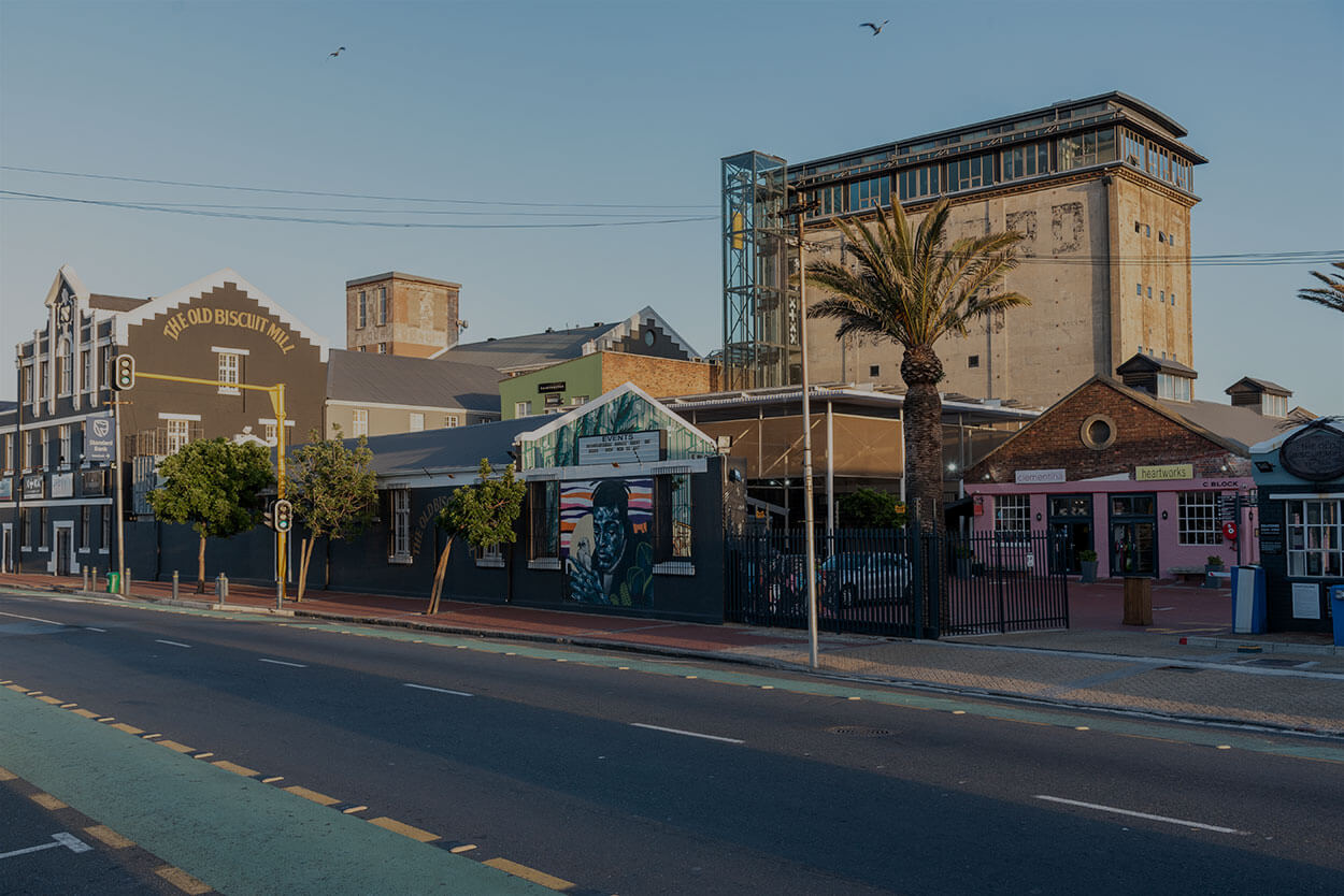 Home The Old Biscuit Mill, Cape Town