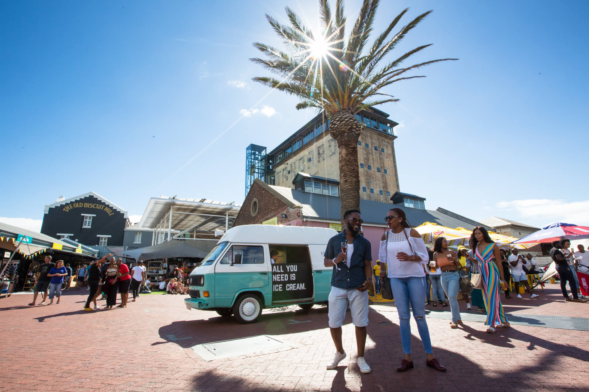 Home The Old Biscuit Mill, Cape Town