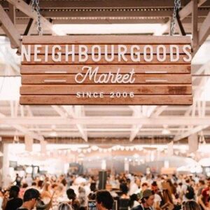 Neighbourgoods Market logo