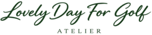 Lovely Day for Golf logo