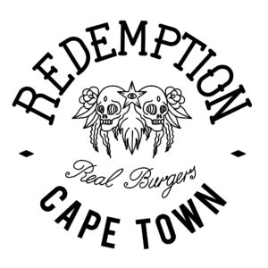 Redemption Burgers logo