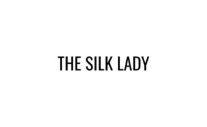 The Silk Lady logo