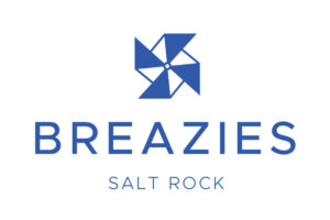 Breazies logo